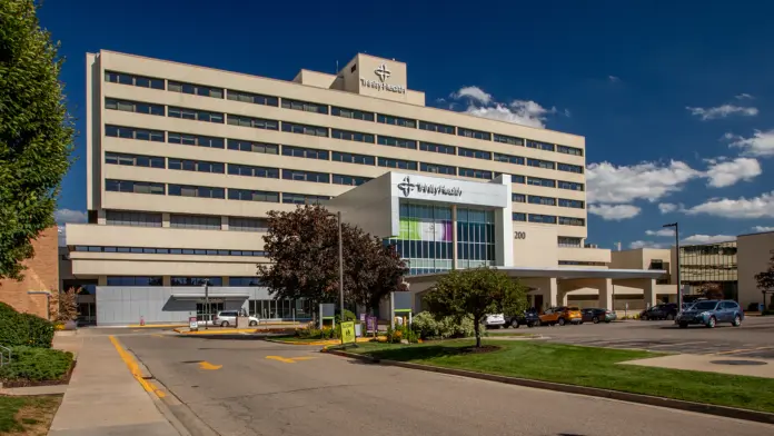 The facilities at Saint Mary's Healthcare - Psychiatric Medical Unit in Grand Rapids, MI 4